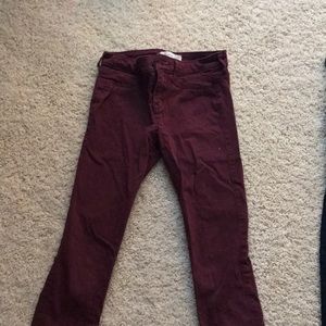 Abercrombie jeans